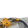 NEW Turck VB2-RS 4.2T-0.3/2RK 4.27T-0.3/0.3/S3628 Splitter Cordset M12 100034348