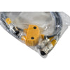 NEW Turck VB2-RS 4.2T-0.3/2RK 4.27T-0.3/0.3/S3628 Splitter Cordset M12 100034348