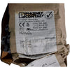 NEW Phoenix Contact 3044076 UT 25 DIN Rail Feed Through Terminal Block Box of 50