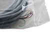 NEW Turck WKC 8T-10/S618 Eurofast M12 Right Angle Female Cordset Cable U0904-73