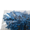 Pack of 28 NEW Phoenix Contact UK 2.5 N BU Feed Through Terminal Blocks 3003350