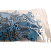Pack of 28 NEW Phoenix Contact UK 2.5 N BU Feed Through Terminal Blocks 3003350