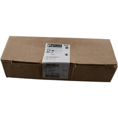 Pack of 50 NEW Phoenix Contact UK 2,5 N BU Feed Through Terminal Blocks 3003350