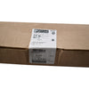 Pack of 50 NEW Phoenix Contact UK 2,5 N BU Feed Through Terminal Blocks 3003350