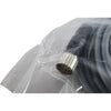 NEW Turck CSMS CKMS 12-9-987-6.1 M23 Multifast Double Ended Cordset U2-08532