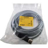 NEW Turck CSMS CKMS 12-9-987-6.1 M23 Multifast Double Ended Cordset U2-08532
