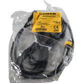 NEW Turck EKWT-ESRT-A4.400-GC2K-4 M12 Eurofast 4-Pin 4m Extension Cable 100034417