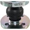 NEW Atlas Copco 1635135200 Flanged Rubber Bellows Expansion Joint Compensator