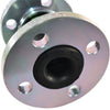 NEW Atlas Copco 1635135200 Flanged Rubber Bellows Expansion Joint Compensator