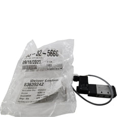 NEW Haas 93-32-5660 Single 40T SMTC Tool Changer Pocket Solenoid Valve Assy