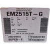 NEW Baldor Reliance EM2515T-G Super-E 20HP 3PH 1765RPM 256T Electric Motor