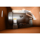 NEW Baldor Reliance ECS101M0H5EF4 EC Titanium 5HP 1800RPM 3PH 184T TEFC Motor
