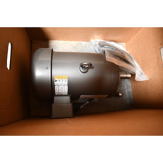 NEW Baldor Reliance ECS101M0H5EF4 EC Titanium 5HP 1800RPM 3PH 184T TEFC Motor
