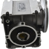 NEW Nord Gear SK 1SI50 60592000 Right Angle Worm Speed Reducer Gearbox 100:1 Ratio
