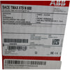 NEW ABB SACE Tmax XT5N 600 Molded Case Circuit Breaker 1SDA102445R1 3 Pole 500A