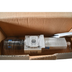 NEW Festo MS6-LFR-1/2-D6-C-R-V-AS Filter Regulator Unit 529178 G1/2 Pneumatic