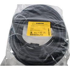 NEW Turck P-RSV RKV 322-1188XL-15M Minifast Extension Cordset Cable UX17584 15m