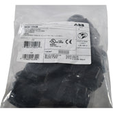 NEW Pack of 5 ABB NCG-1002B Nylon Cable Gland 1 NPT Cord Connector 18-25mm Black