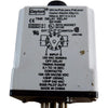Dayton 6X153N Time Delay Relay 120VAC Off Delay 01 to 10 Sec 11 Pin Potentiometer