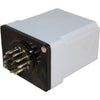 Dayton 6X153N Time Delay Relay 120VAC Off Delay 01 to 10 Sec 11 Pin Potentiometer