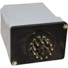 Dayton 6X153N Time Delay Relay 120VAC Off Delay 01 to 10 Sec 11 Pin Potentiometer