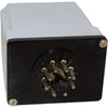 Dayton 6X604N Time Delay Relay 120VAC Interval 1 to 180 Sec 8 Pin Potentiometer