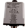 Dayton 6X604N Time Delay Relay 120VAC Interval 1 to 180 Sec 8 Pin Potentiometer