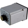 Dayton 6X604N Time Delay Relay 120VAC Interval 1 to 180 Sec 8 Pin Potentiometer