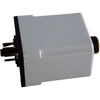 Dayton 6X604N Time Delay Relay 120VAC Interval 1 to 180 Sec 8 Pin Potentiometer