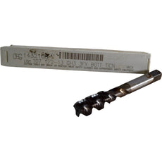 OSG 1432108 List 107 Spiral Flute Tap 1 2 13 GH3 3 Flute Bottoming TiCN Coated