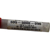 NEW HTC Tool 595-5000-090 Solid Carbide Spotting Drill 1/2 2 Flute 90 Degree Brite