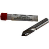 NEW HTC Tool 595-5000-090 Solid Carbide Spotting Drill 1/2 2 Flute 90 Degree Brite