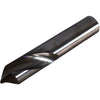 NEW HTC Tool 595-5000-090 Solid Carbide Spotting Drill 1/2 2 Flute 90 Degree Brite