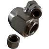 NEW Harris Lincoln Electric QC9101298 Powder Head Attachment Gas Apparatus