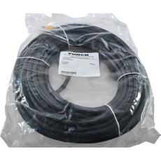 NEW Turck RKE 8T-20/CS12805 Eurofast Cordset Cable U-93453 M12 Female 20m