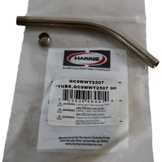 NEW Harris Lincoln Electric QC9WWT2507 90 Degree Replacement Tip Tube Ferrule