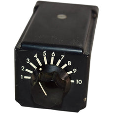 Time Mark Signaline 332 120AC 10 Interval Timer Delay Relay 8 Pin DPDT