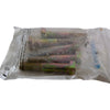 NEW Fabory 3/4-10x4 Hex Head Cap Screw Grade 8 Yellow Zinc Bolt Pack of 5
