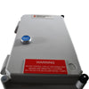 NEW Sprecher Schuh AT7-9-120-1ECB-C0 Motor Starter Hoffman A31-1207T1H Enclosure