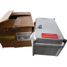 NEW Sprecher Schuh AT7-9-120-1ECB-C0 Motor Starter Hoffman A31-1207T1H Enclosure