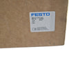 NEW Festo MS4-LF-1/4-C-R-V Compressed Air Filter 529397 NPT G1/4