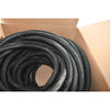 NEW Techflex GRP130 1/2 Black F6 Wrappable Braided Sleeving 100 Ft Roll