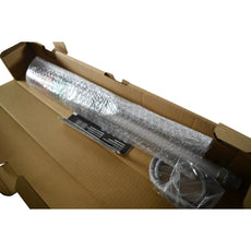 NEW Patlite LR5-301LJNW-RYG 3 Tier LED Signal Tower Stack Light 12V DC 50mm