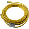 NEW Phoenix Contact 1182621 10M M12 Sensor Actuator Cordset 5X22AWG Yellow Cable