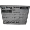 NEW Leeson 098006.00 C42D28FK1C Permanent Magnet DC Motor 1/2HP 90V 2500RPM