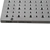 NEW Thorlabs MSBU1823 Unanodized Aluminum High Density Optical Breadboard
