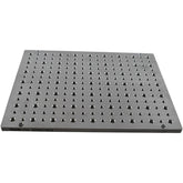 NEW Thorlabs MSBU1823 Unanodized Aluminum High Density Optical Breadboard