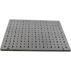 NEW Thorlabs MSBU1823 Unanodized Aluminum High Density Optical Breadboard