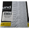 NEW Edmund Optics 14993 Fused Silica Window 75mm Dia 4mm 1/4Wv VIS NIR