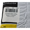 NEW Edmund Optics 14993 Fused Silica Window 75mm Dia 4mm 1/4Wv VIS NIR